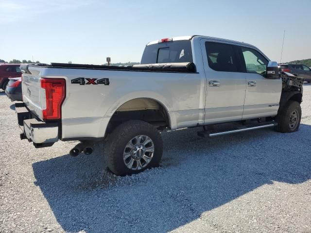 2019 Ford F250 Super Duty