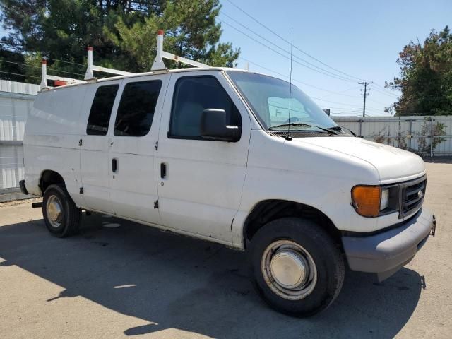 2006 Ford Econoline E250 Van