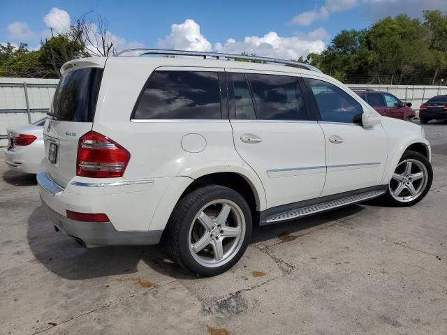 2009 Mercedes-Benz GL 550 4matic