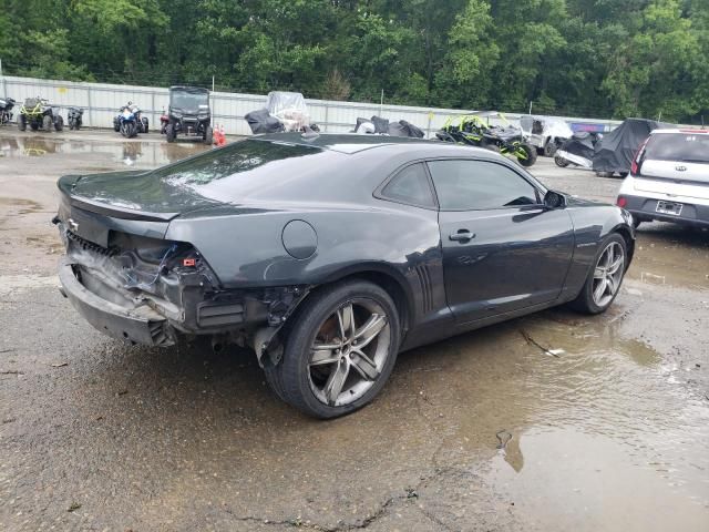 2012 Chevrolet Camaro LS