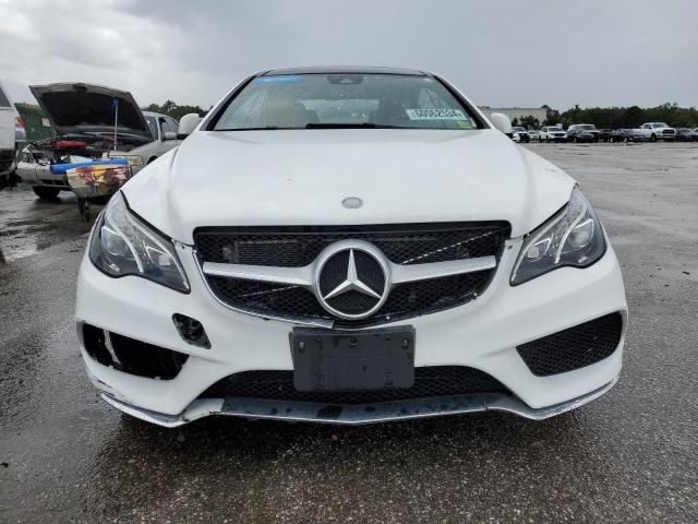 2016 Mercedes-Benz E 400 4matic