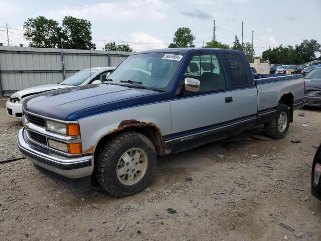 1994 Chevrolet GMT-400 C1500