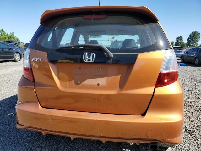 2009 Honda FIT Sport