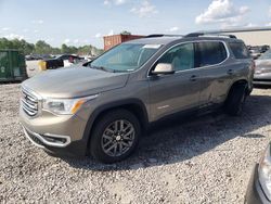 Salvage cars for sale at Hueytown, AL auction: 2019 GMC Acadia SLT-1