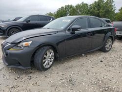 2015 Lexus IS 250 en venta en Houston, TX