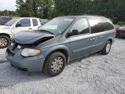 Chrysler Town & Country lx salvage cars for sale: 2006 Chrysler Town & Country LX