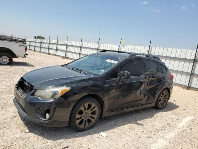 2012 Subaru Impreza Sport Premium