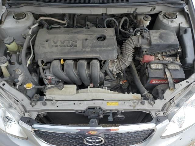 2006 Toyota Corolla CE