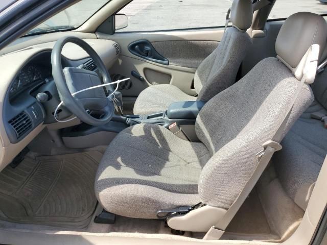 2002 Chevrolet Cavalier