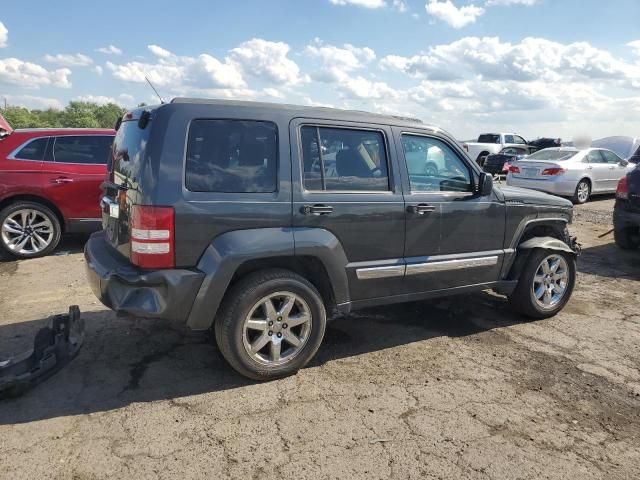 2010 Jeep Liberty Limited