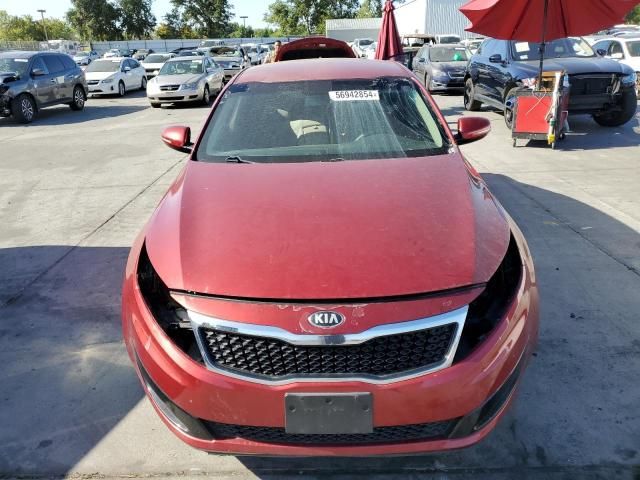 2013 KIA Optima LX