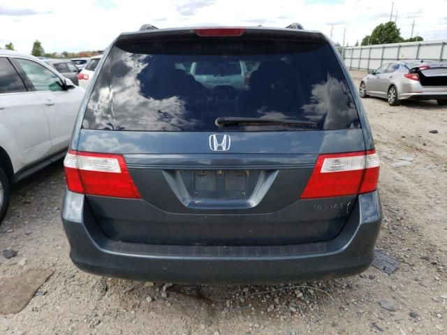 2005 Honda Odyssey EX