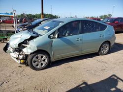 Toyota Vehiculos salvage en venta: 2008 Toyota Prius