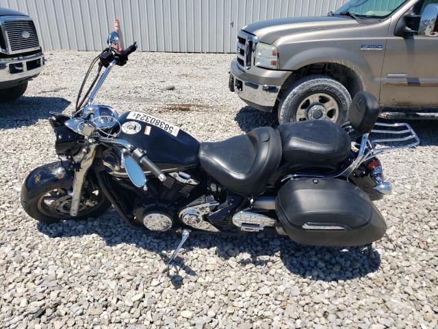 2007 Yamaha XVS1300 A