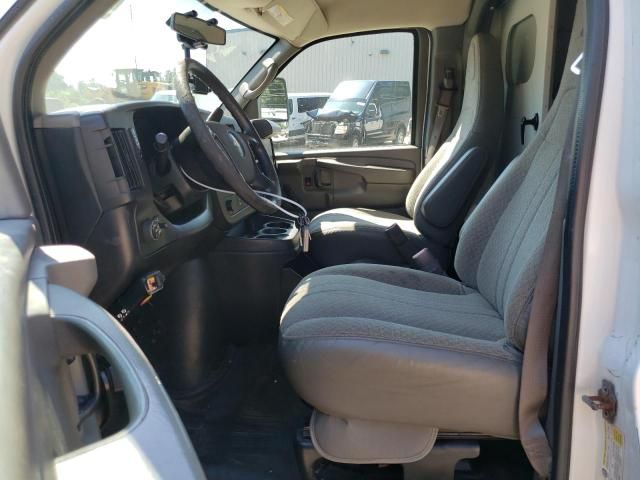 2012 Chevrolet Express G3500