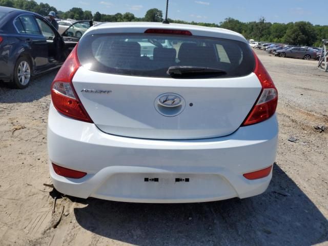 2017 Hyundai Accent SE