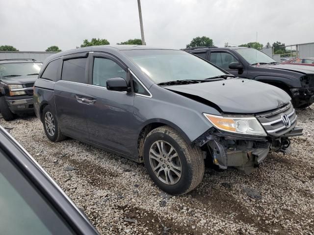 2011 Honda Odyssey EX