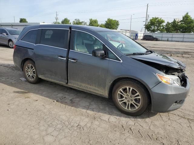 2013 Honda Odyssey EX