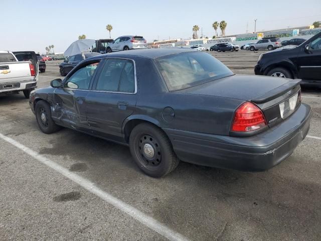 2008 Ford Crown Victoria Police Interceptor