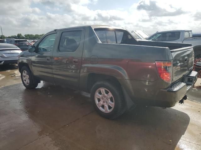 2006 Honda Ridgeline RTS