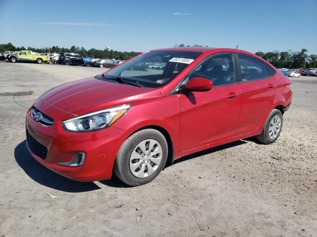 2017 Hyundai Accent SE