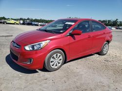 Hyundai Accent se Vehiculos salvage en venta: 2017 Hyundai Accent SE