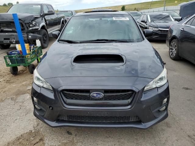 2017 Subaru WRX Premium