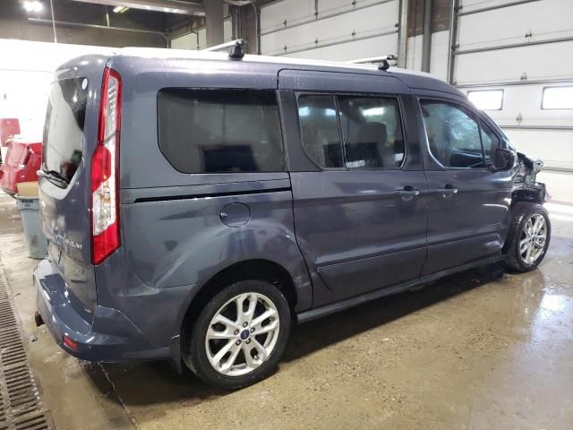 2014 Ford Transit Connect Titanium