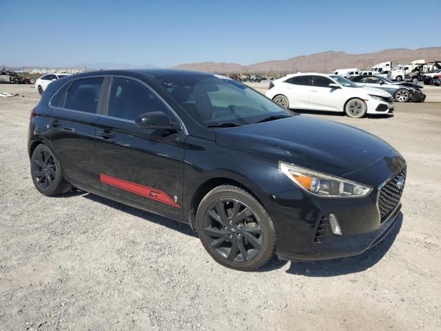 2018 Hyundai Elantra GT