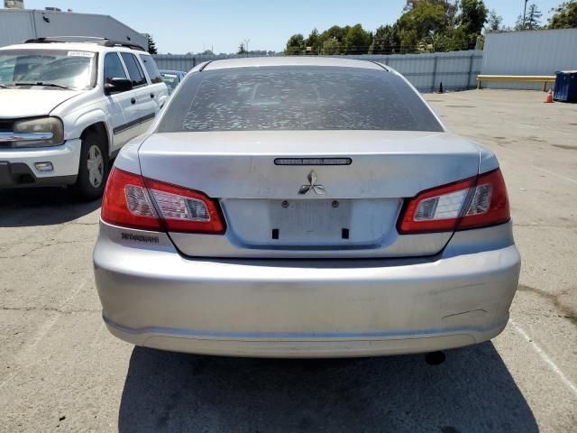 2009 Mitsubishi Galant ES