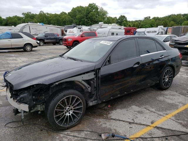 2014 Mercedes-Benz E 350