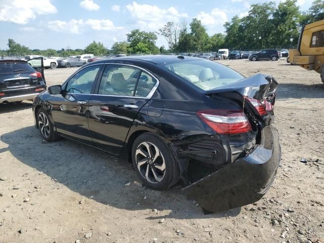 2017 Honda Accord EX