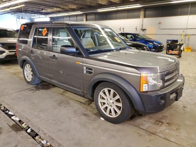 2008 Land Rover LR3 SE