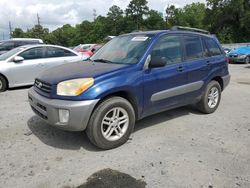 2003 Toyota Rav4 en venta en Savannah, GA