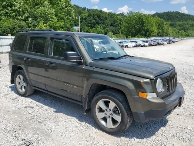 2015 Jeep Patriot Latitude