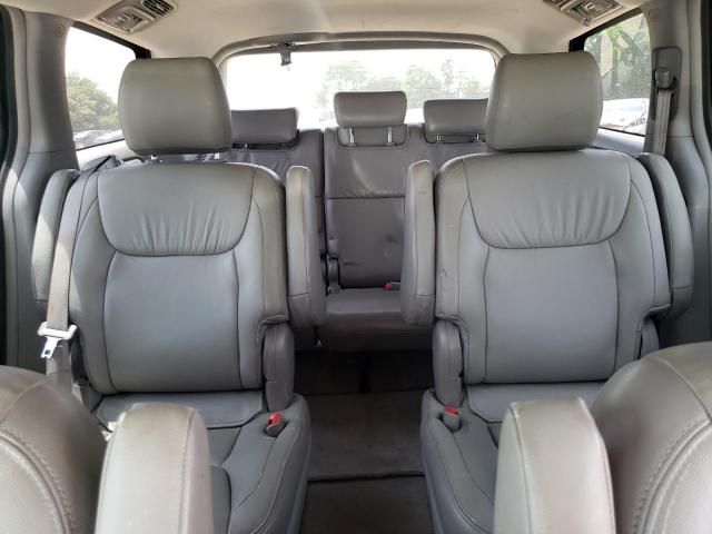 2009 Toyota Sienna CE