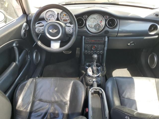 2006 Mini Cooper S