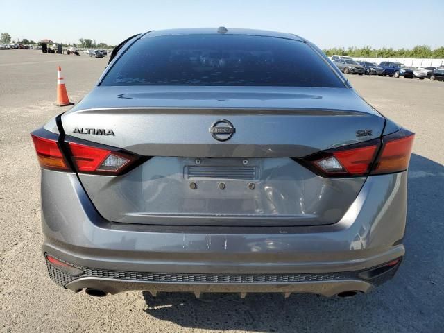 2019 Nissan Altima SR