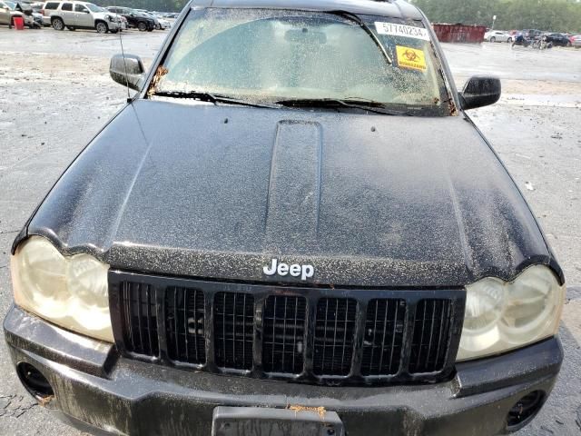 2007 Jeep Grand Cherokee Laredo