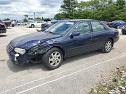 Toyota Camry Vehiculos salvage en venta: 1999 Toyota Camry LE