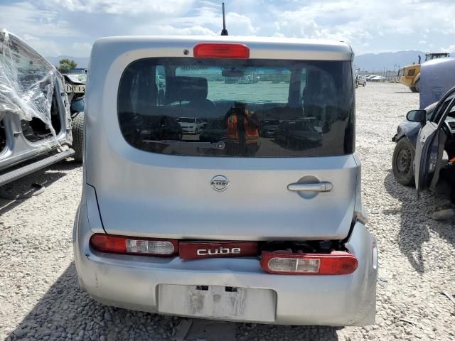 2010 Nissan Cube Base