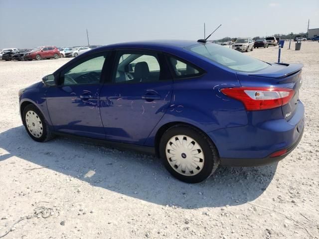 2012 Ford Focus SE