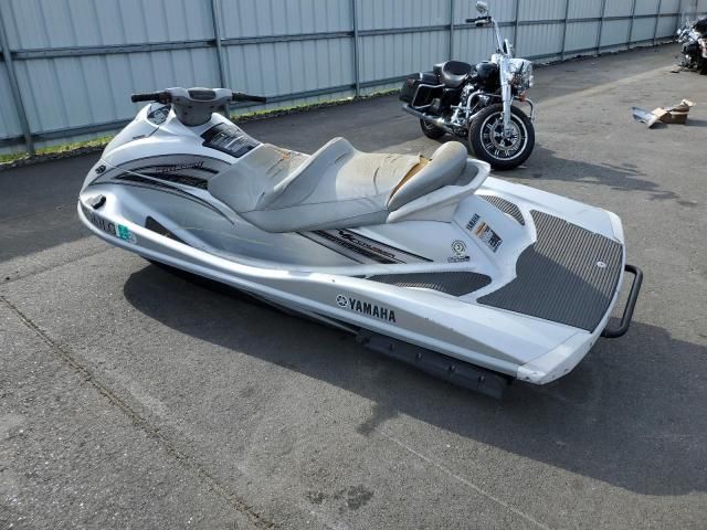 2009 Yamaha Waverunner