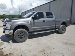 Ford salvage cars for sale: 2021 Ford F250 Super Duty