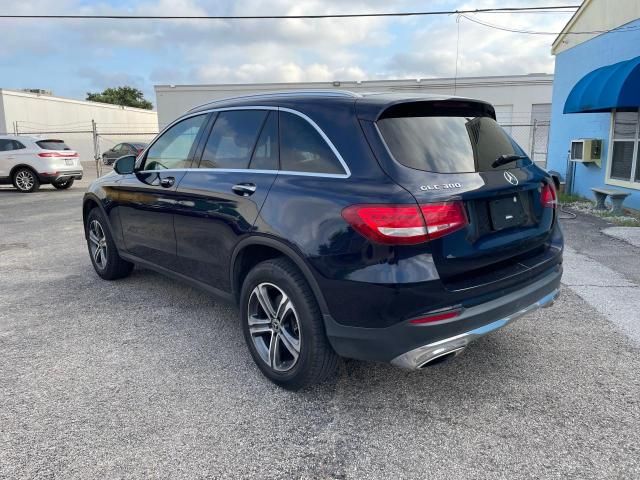 2019 Mercedes-Benz GLC 300