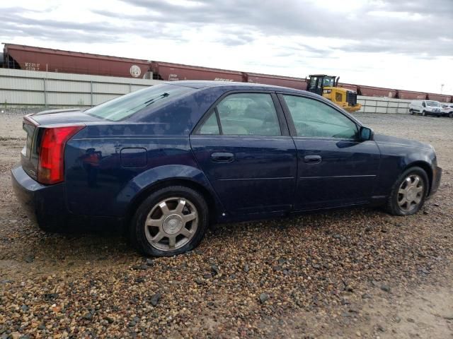 2003 Cadillac CTS