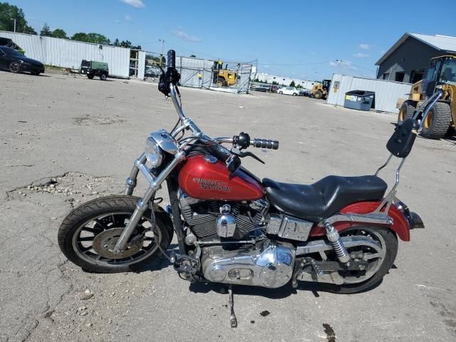 1999 Harley-Davidson Fxdl