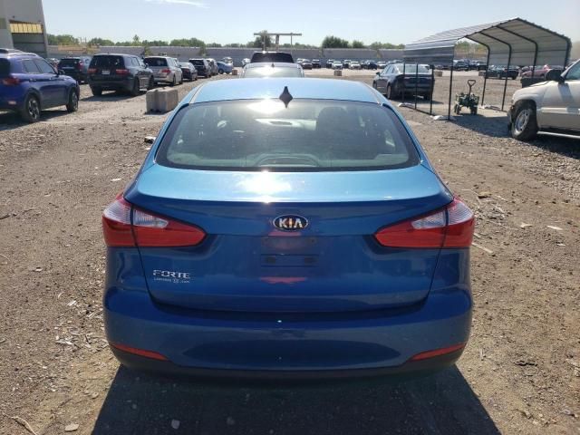 2015 KIA Forte LX