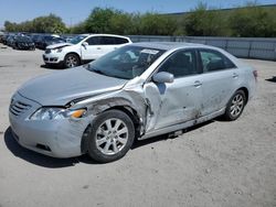 Toyota salvage cars for sale: 2007 Toyota Camry CE