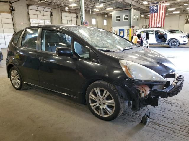 2009 Honda FIT Sport